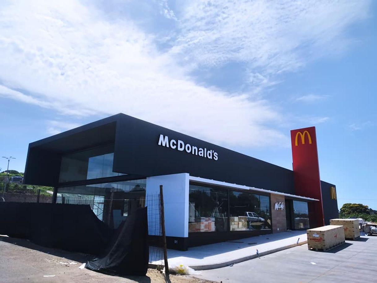 Restaurantes McDonald’s