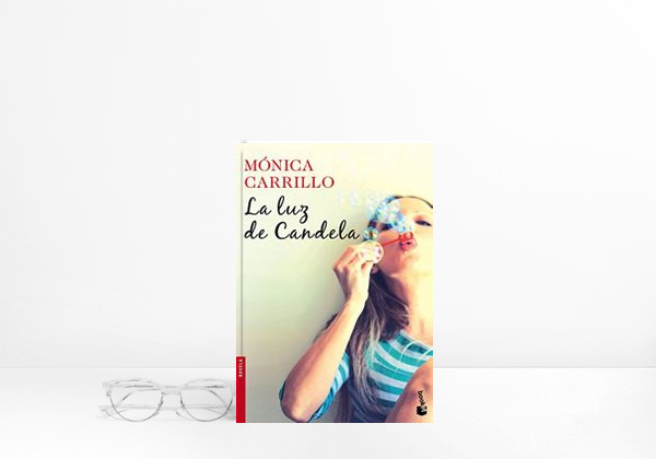 Libro La luz de Candela