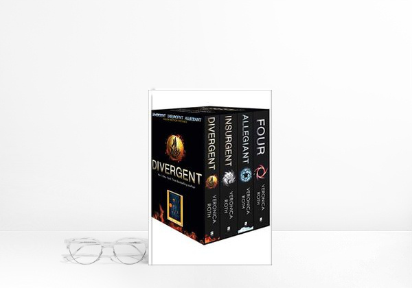 Libro Divergente (película)