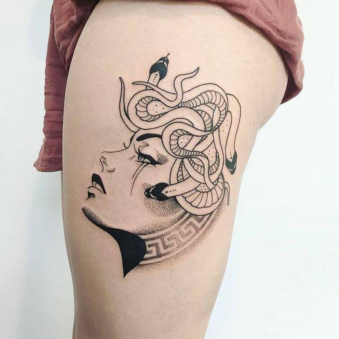 Moda Tatoo