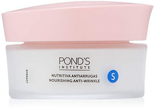 Ponds - Crema facial esencial nutritiva Antiarrugas