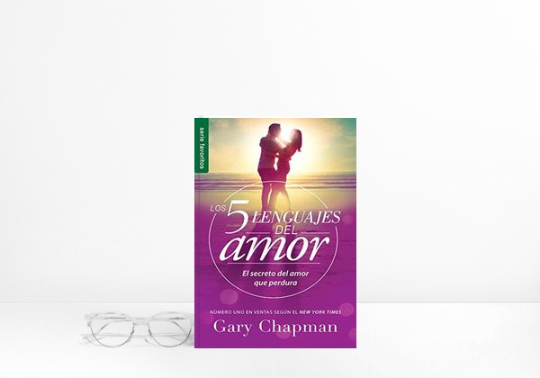 Book 5 Lenguajes de Amor, Los Revisado 5 Love Languages: Revised Fav: El