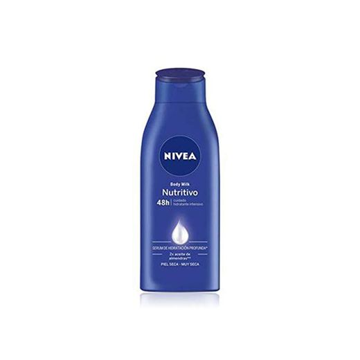 NIVEA Body Milk Nutritivo