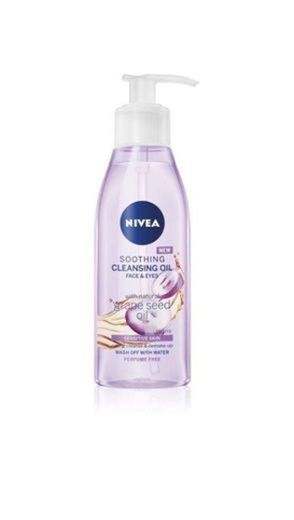 Nivea Visage Cleansing Cream Dry/Sensitive 150ml