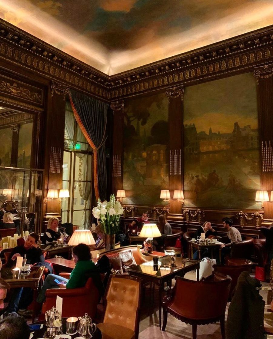 Restaurants Le Meurice