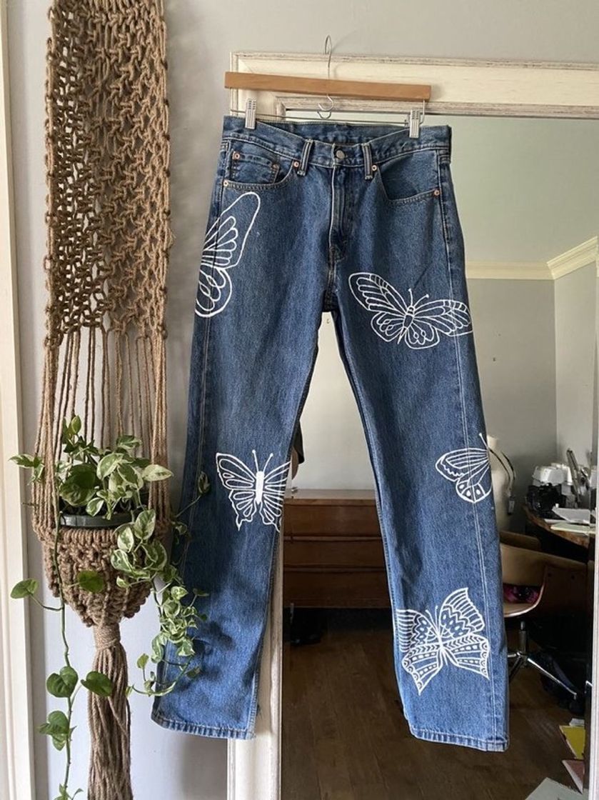 Fashion Jeans Mariposas 🦋 