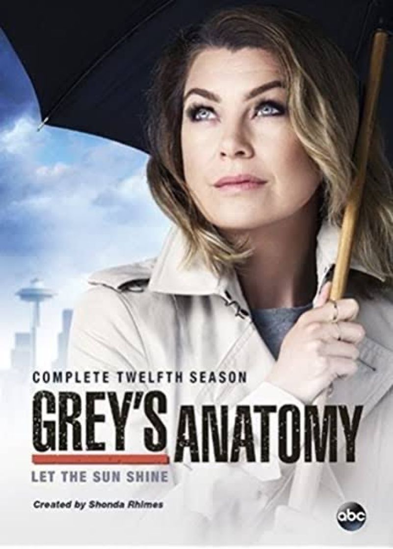 Serie Anatomía de Grey