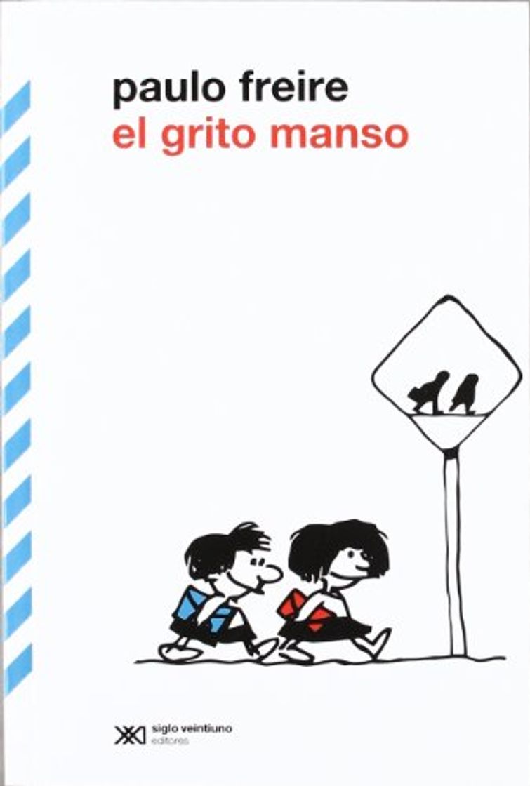 Libro El grito manso