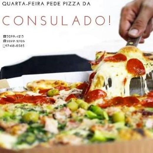 Consulado da Pizza