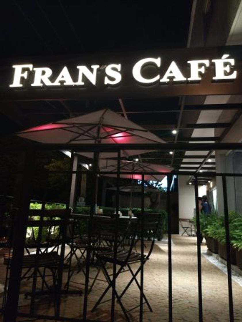 Restaurants Fran's Café - Redentora