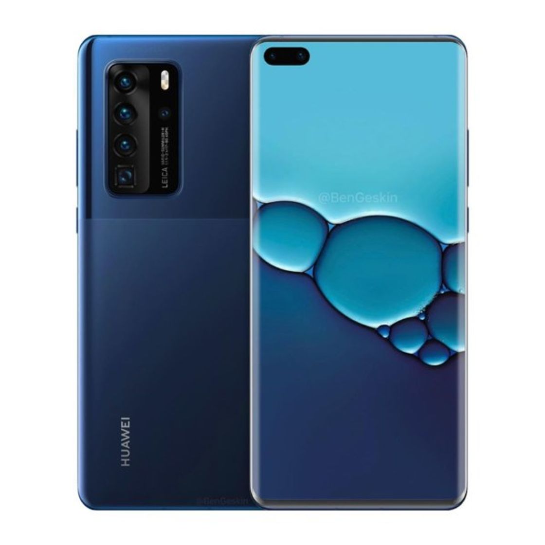 Huawei P50