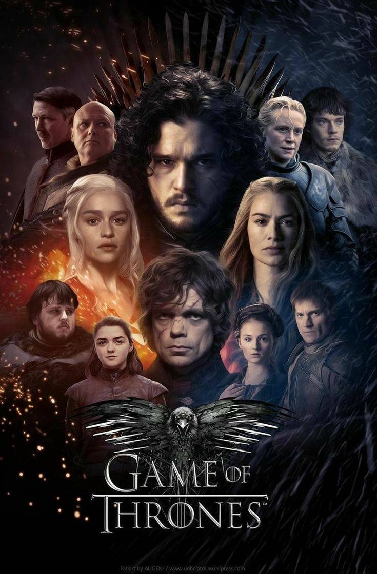 series incriveis!