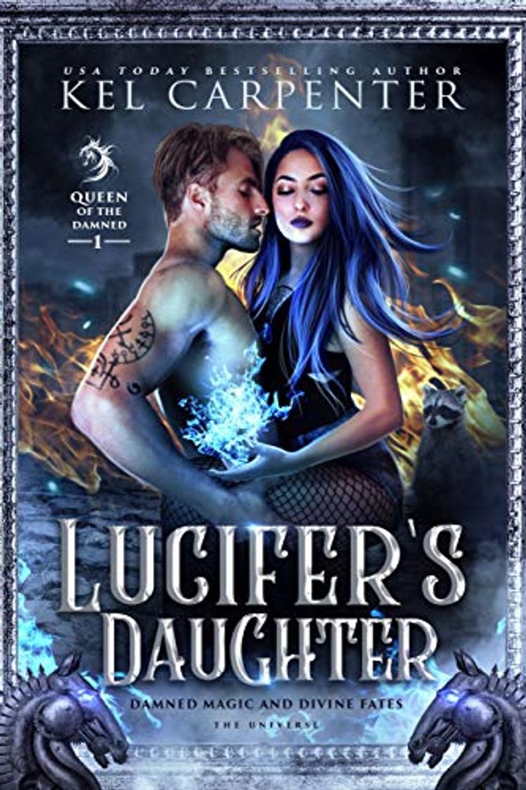 Books Lucifer's Daughter: Queen of the Damned