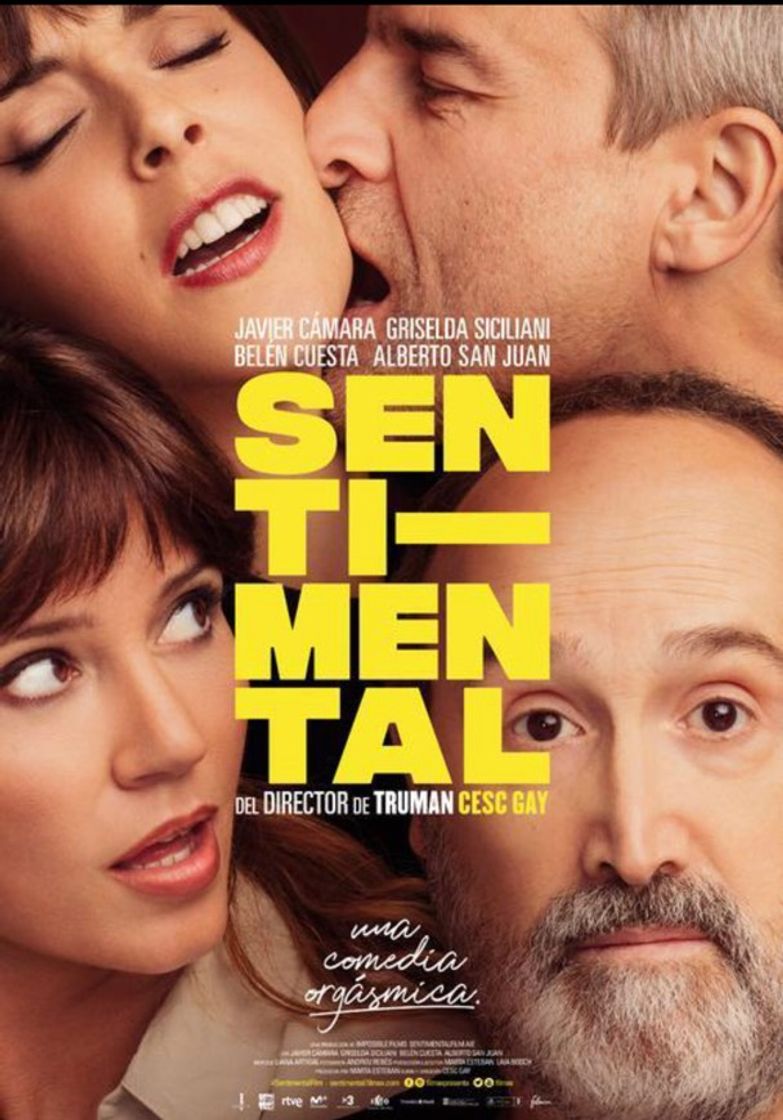 Película Sentimental