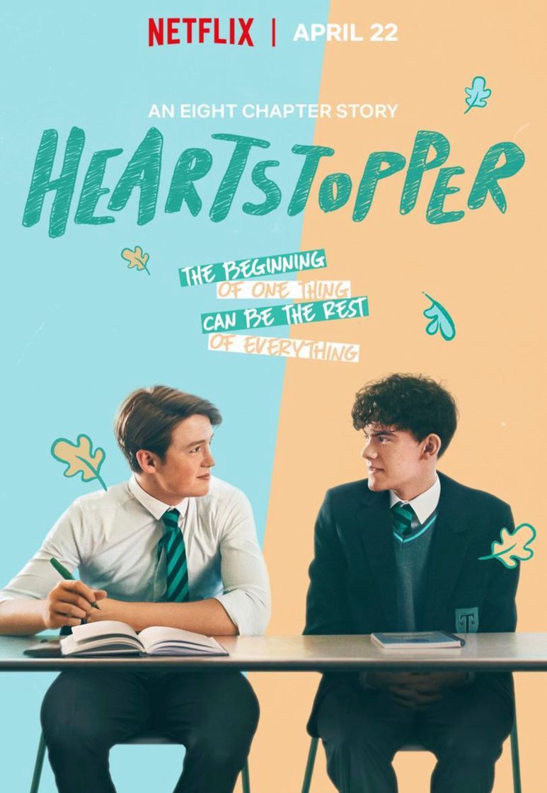 Serie Heartstopper