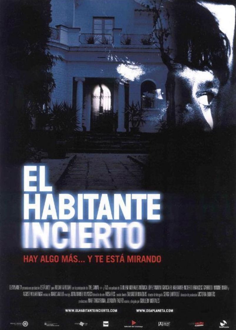 Movie El habitante incierto