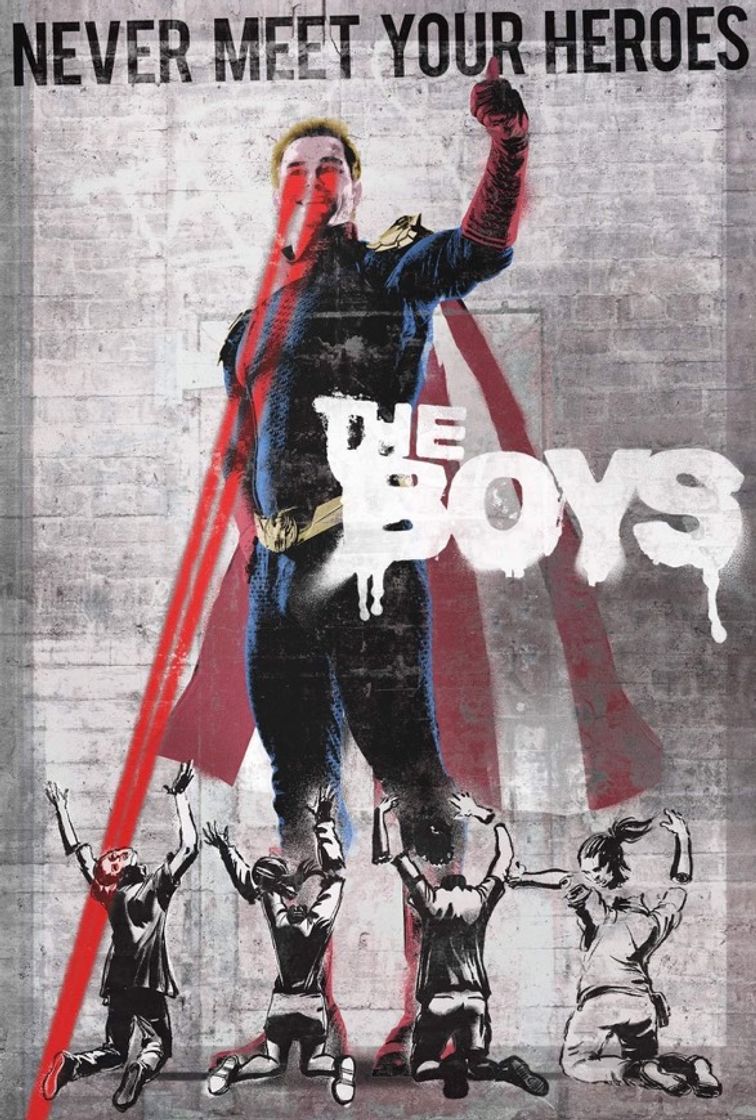 Serie The Boys