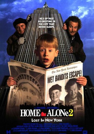 Home Alone 2: Lost in New York