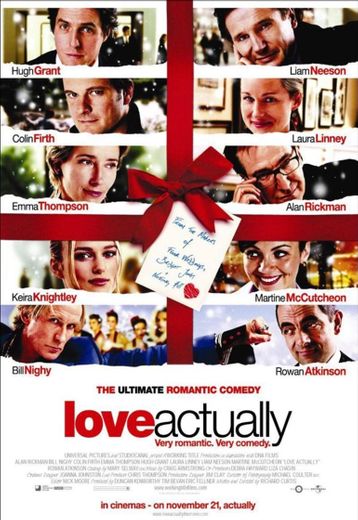 Love Actually