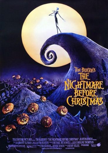 The Nightmare Before Christmas