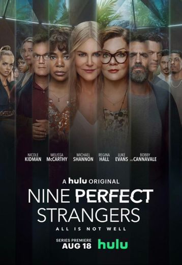 Nine Perfect Strangers