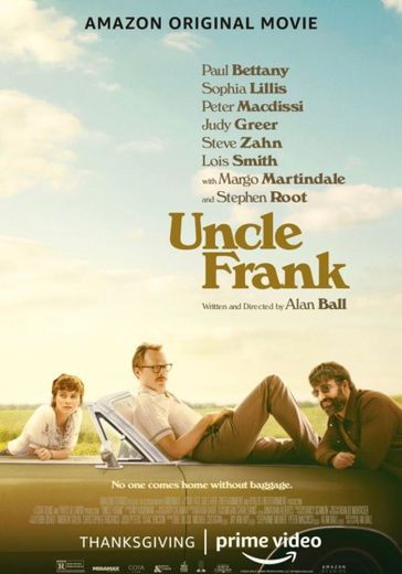 Uncle Frank