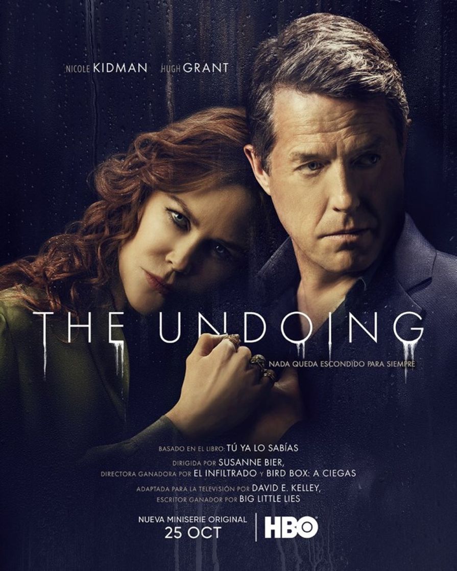 Serie The Undoing