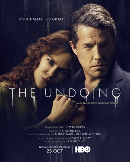 The Undoing