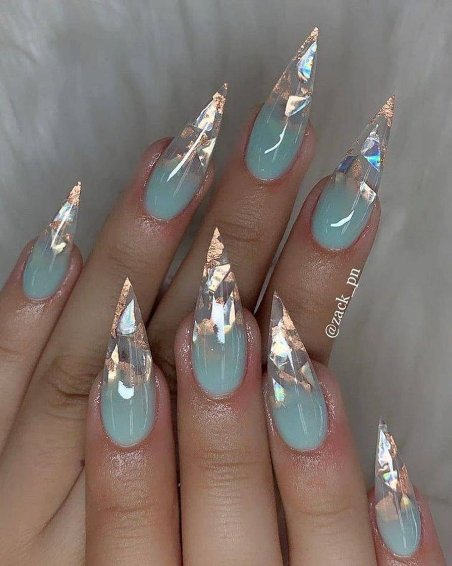 Fashion Trendy nails 💝