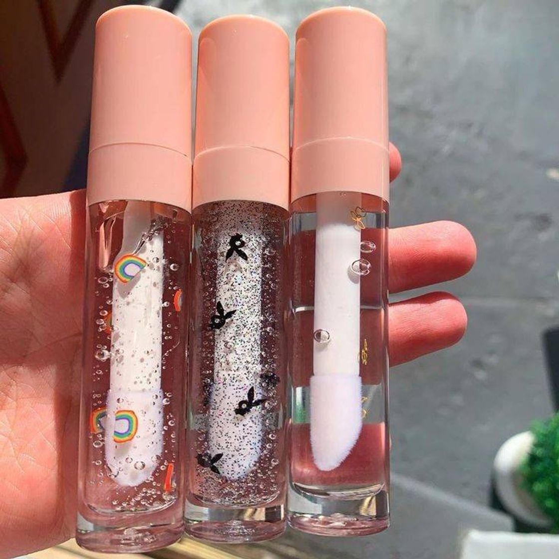 Fashion Gloss 😍✨