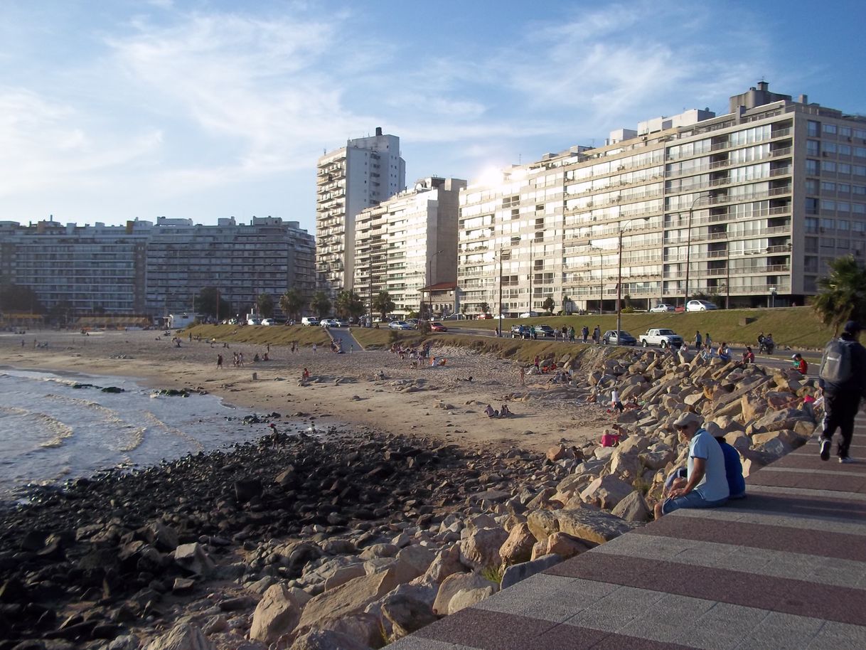 Place Rambla de Pocitos