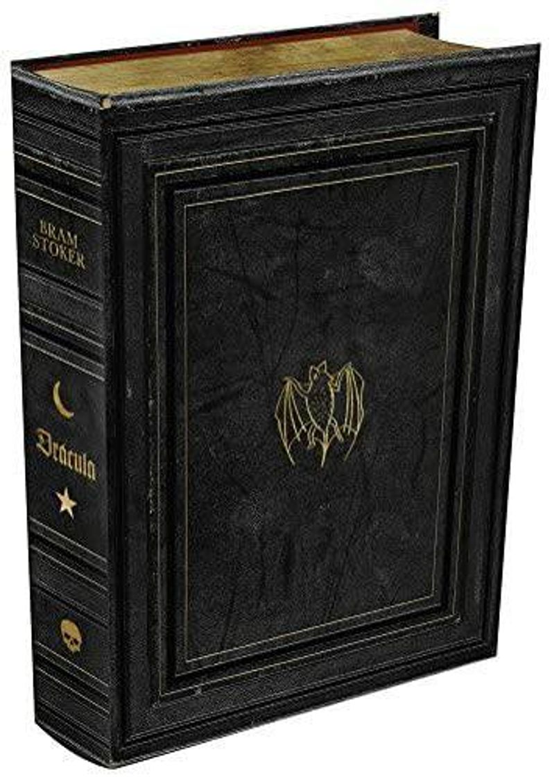 Libro Drácula - Dark Edition: Edição limitada para caçadores de va