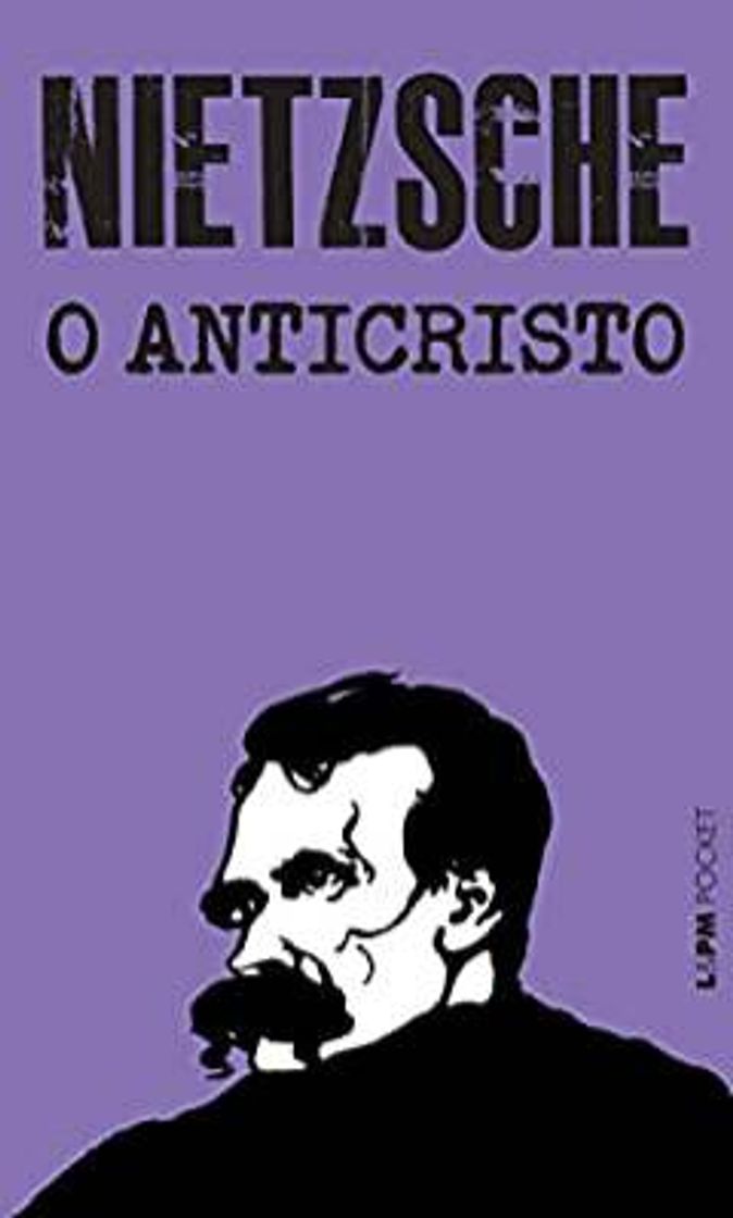 Book O anticristo - Nietzsche
