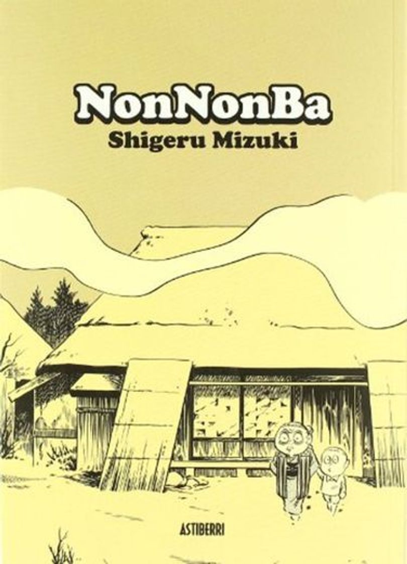 Book Nonnonba