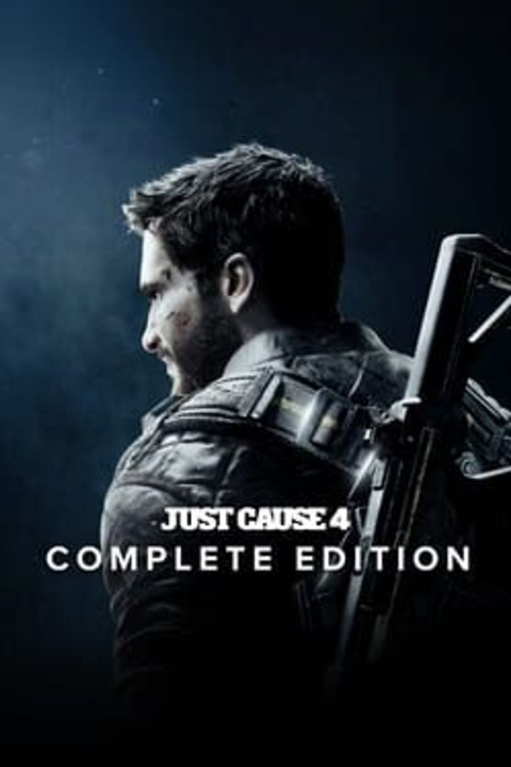 Videogames Just Cause 4: Complete Edition