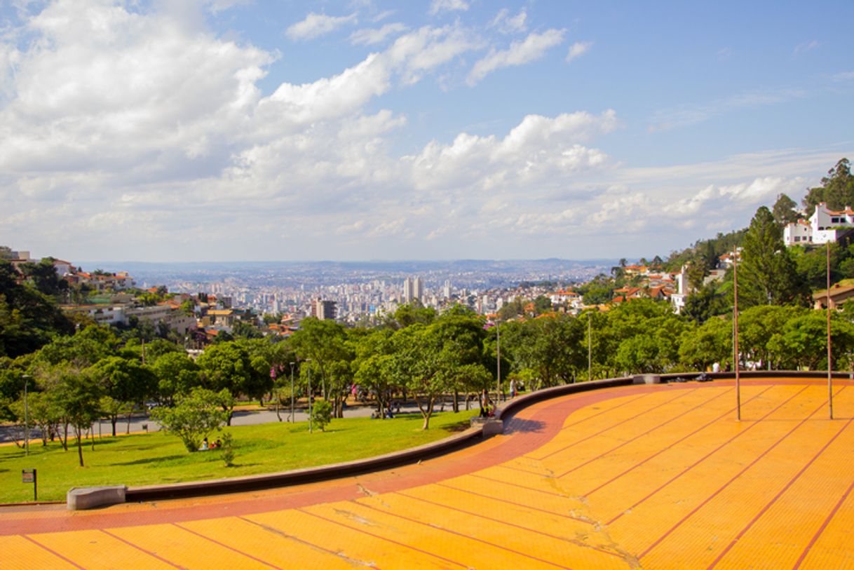 Lugar Praça do Papa