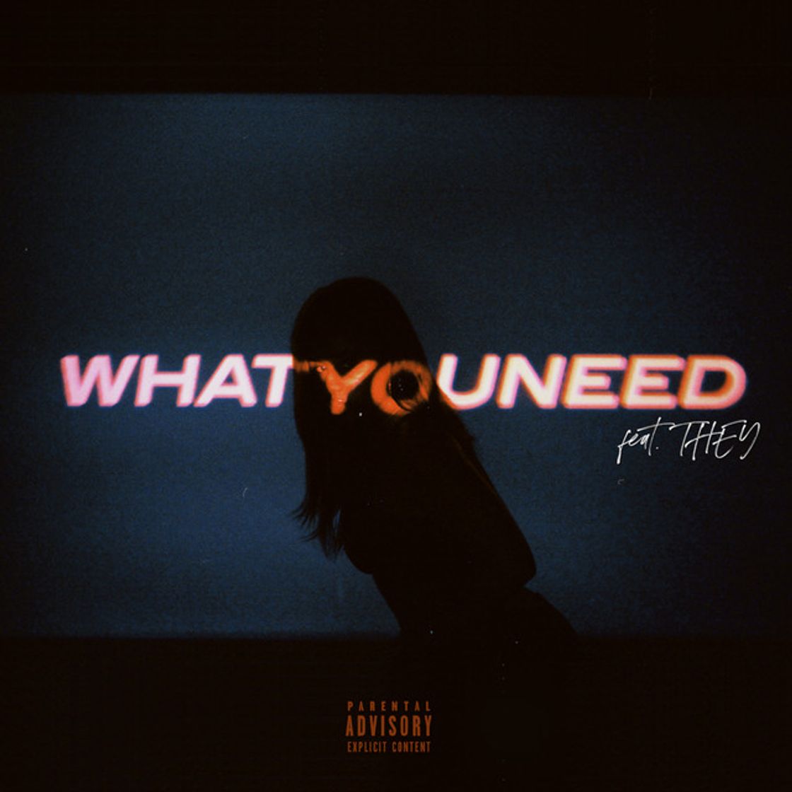 Music What You Need (feat THEY.)