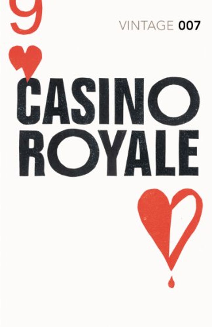 Books Casino Royale