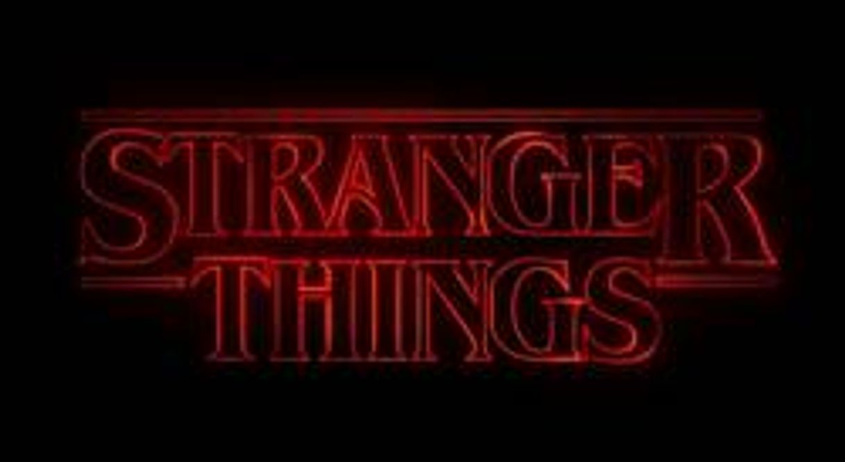 Serie Stranger Things 