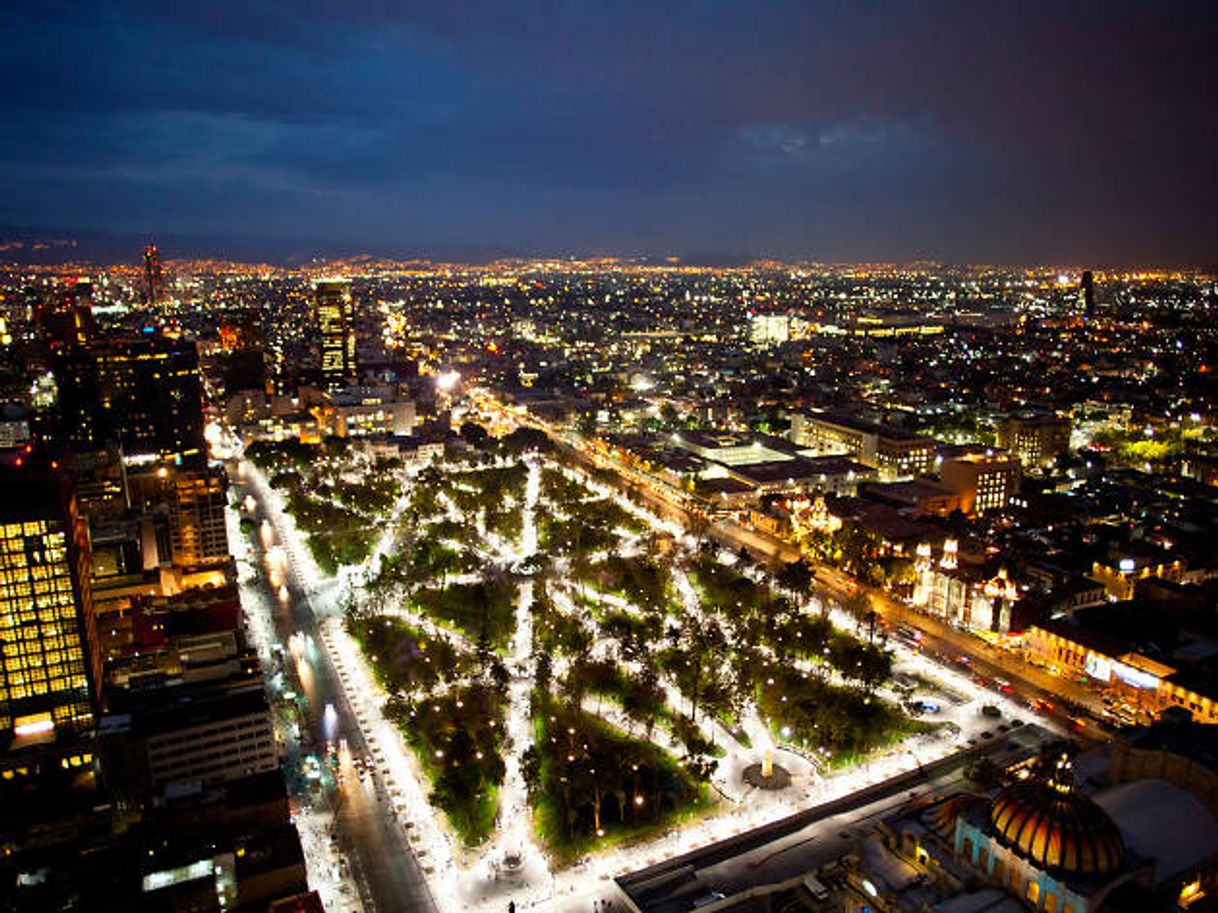 Place Mexico City