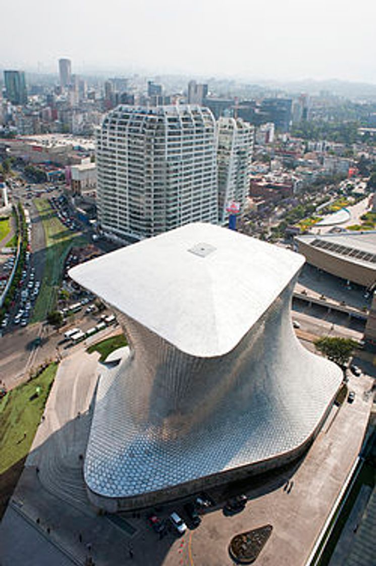 Place Soumaya Museum