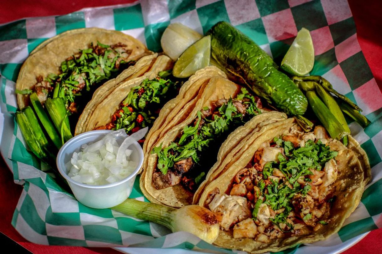 Restaurants Tacos Mexico