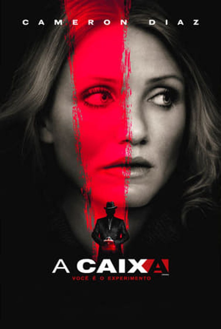 Movie The Box (La caja)