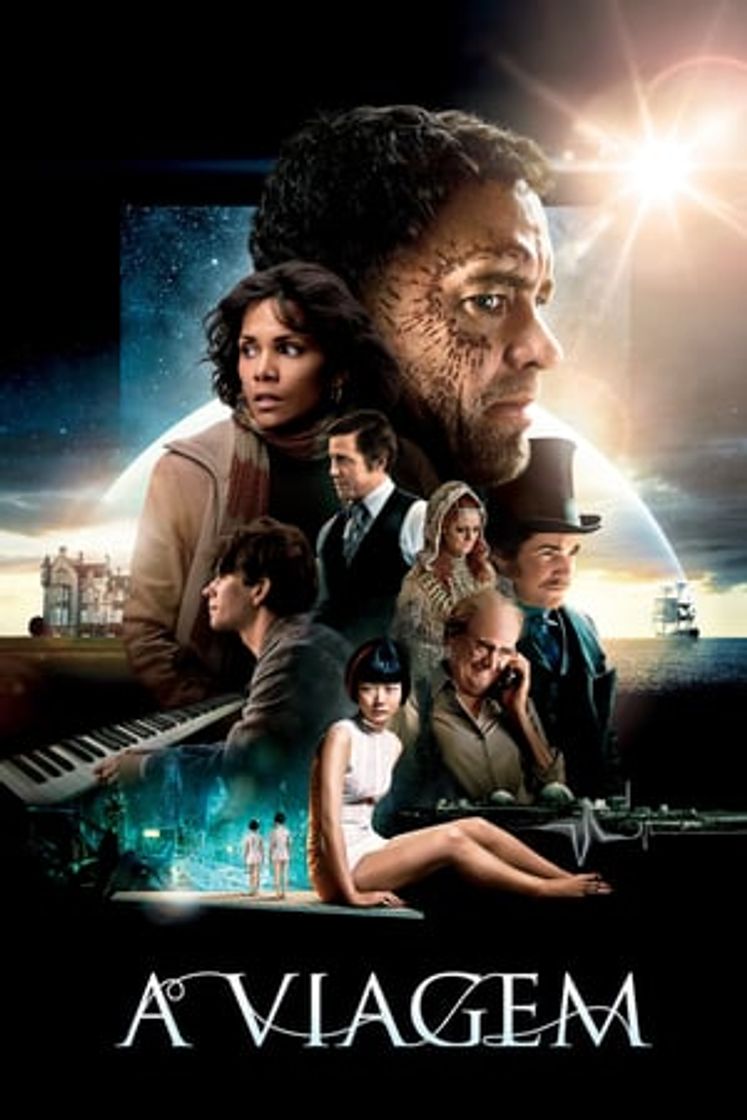 Movie El atlas de las nubes