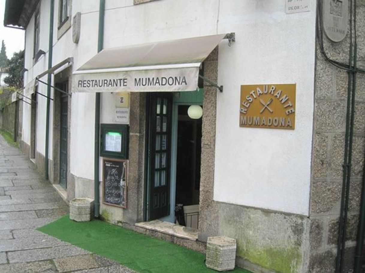 Mumadona