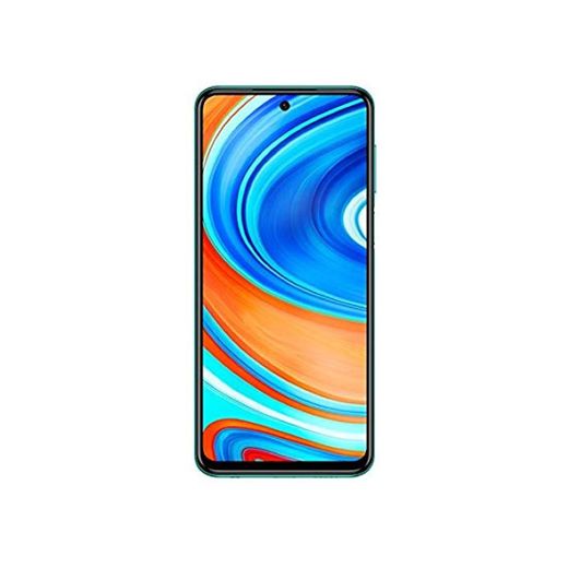 Xiaomi Redmi Note 9 Pro - Smartphone de 64GB/6GB