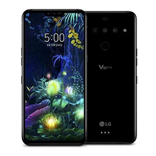 LG V50 ThinQ 5G 128GB 6GB RAM Black