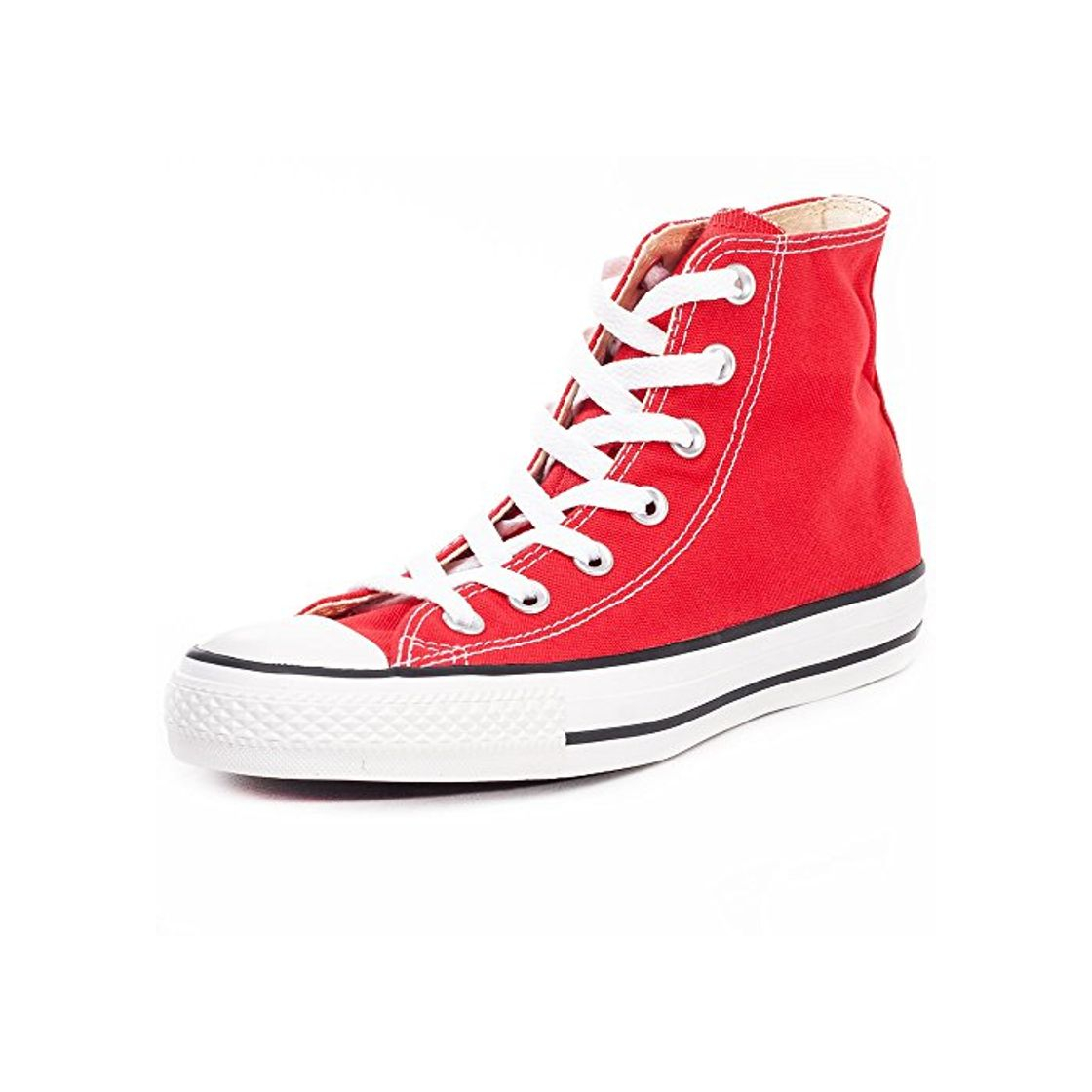 Products Converse Chuck Taylor All Star Hi, Zapatillas Altas Unisex, Rojo