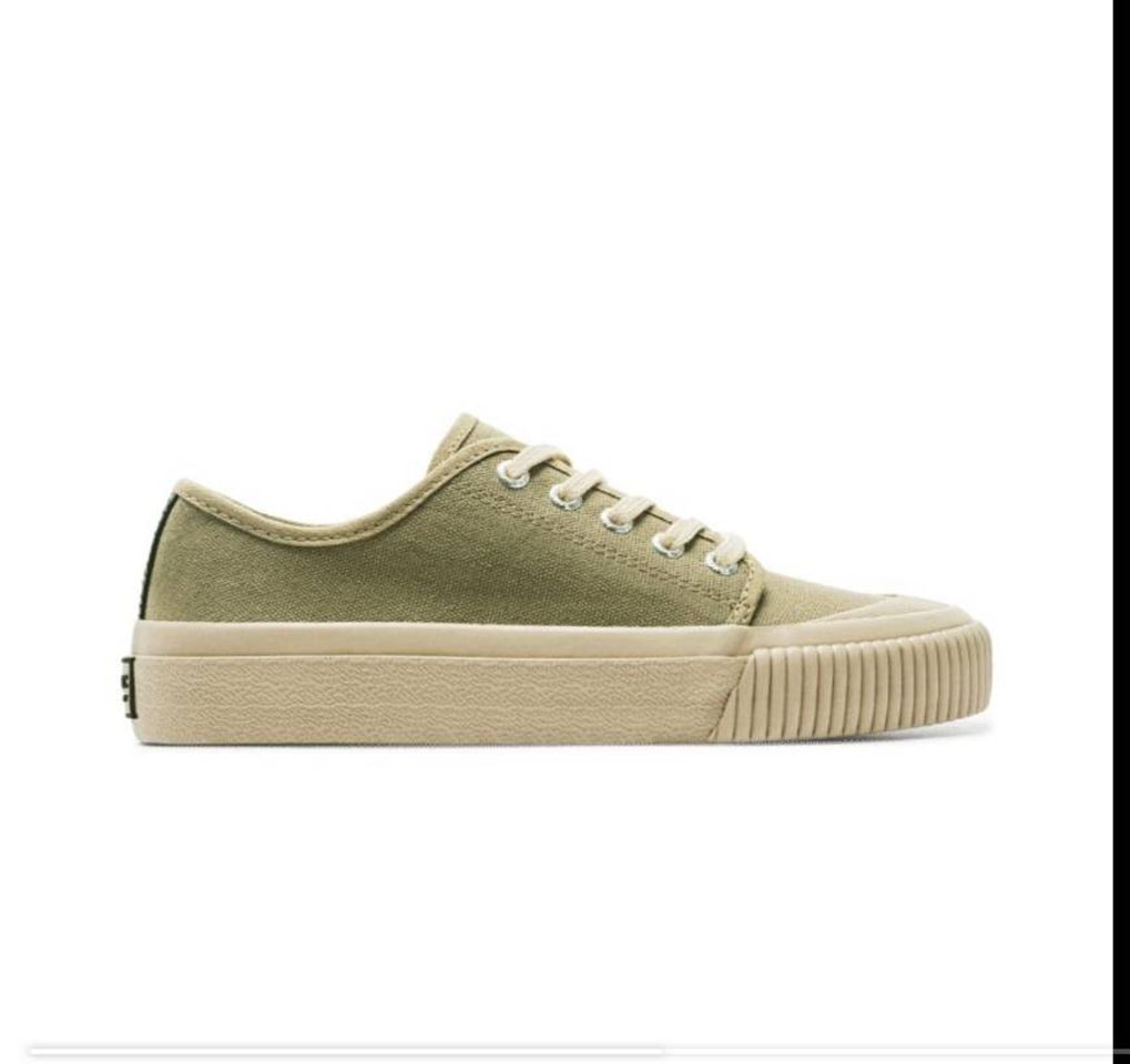 Fashion Zapatillas kiran khaki