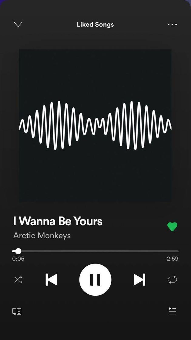 Music I Wanna Be Yours - Arctic Monkeys